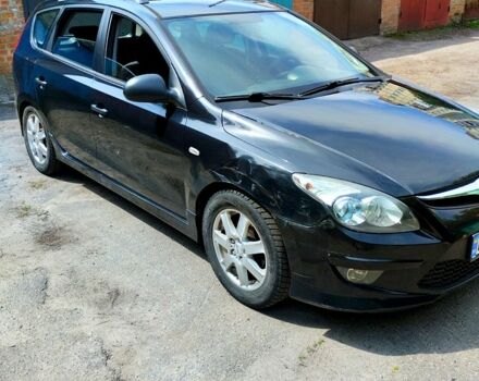 Хендай i30, об'ємом двигуна 1.4 л та пробігом 177 тис. км за 5700 $, фото 1 на Automoto.ua