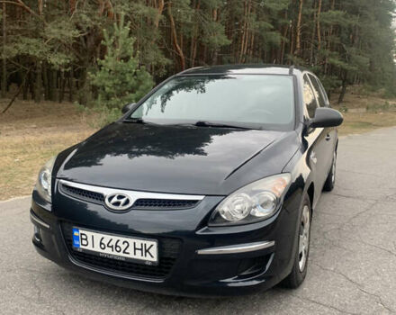 Хендай i30, объемом двигателя 1.4 л и пробегом 168 тыс. км за 6500 $, фото 2 на Automoto.ua