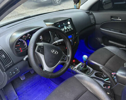 Хендай i30, об'ємом двигуна 1.6 л та пробігом 291 тис. км за 6550 $, фото 10 на Automoto.ua