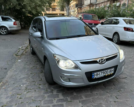 Хендай i30, об'ємом двигуна 1.6 л та пробігом 291 тис. км за 6550 $, фото 2 на Automoto.ua