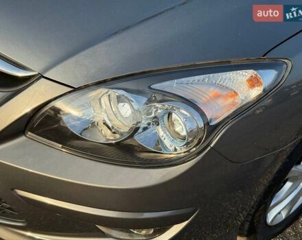 Хендай i30, объемом двигателя 1.4 л и пробегом 189 тыс. км за 7500 $, фото 6 на Automoto.ua