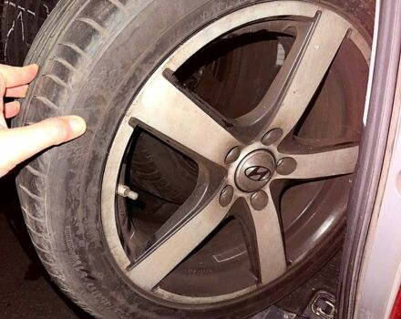 Хендай i30, объемом двигателя 1.6 л и пробегом 116 тыс. км за 7500 $, фото 12 на Automoto.ua