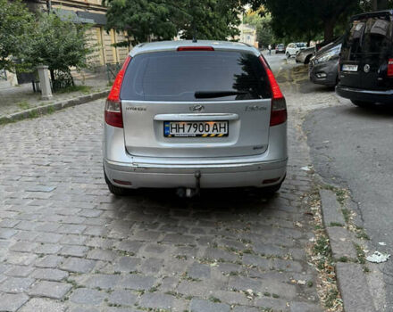 Хендай i30, об'ємом двигуна 1.6 л та пробігом 291 тис. км за 6550 $, фото 5 на Automoto.ua