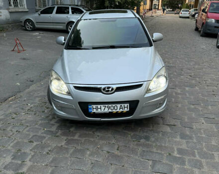 Хендай i30, об'ємом двигуна 1.6 л та пробігом 291 тис. км за 6550 $, фото 1 на Automoto.ua
