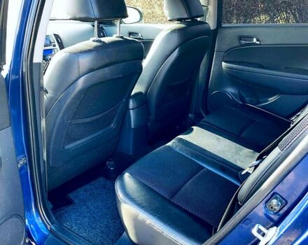 Хендай i30, объемом двигателя 1.6 л и пробегом 116 тыс. км за 7500 $, фото 6 на Automoto.ua