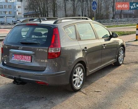 Хендай i30, объемом двигателя 1.4 л и пробегом 189 тыс. км за 7500 $, фото 10 на Automoto.ua