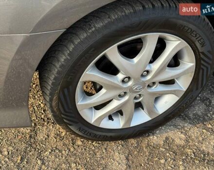 Хендай i30, объемом двигателя 1.4 л и пробегом 189 тыс. км за 7500 $, фото 34 на Automoto.ua