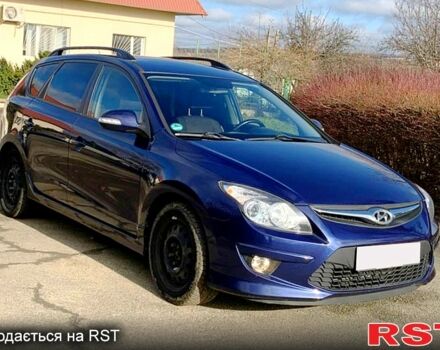 Хендай i30, объемом двигателя 1.6 л и пробегом 116 тыс. км за 7500 $, фото 3 на Automoto.ua