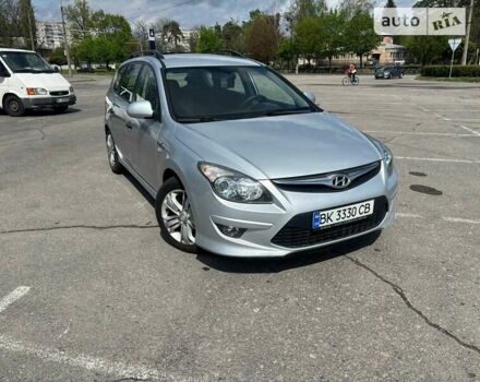 Хендай i30, объемом двигателя 1.6 л и пробегом 205 тыс. км за 6800 $, фото 8 на Automoto.ua