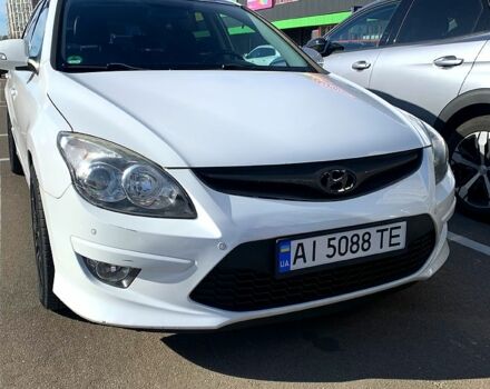 Хендай i30 2011 в Броварах на Automoto.ua Хендай i30, объемом двигателя 1.6 л и пробегом 208 тыс. км за 7900 $, фото 2 на Automoto.ua