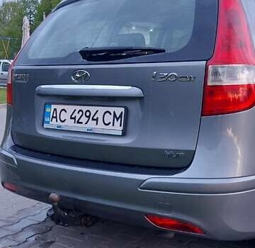 Хендай i30, об'ємом двигуна 1.6 л та пробігом 279 тис. км за 7300 $, фото 11 на Automoto.ua