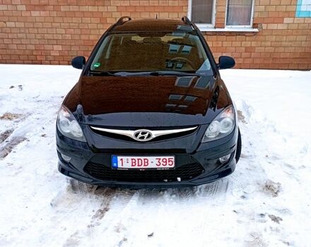 Хендай i30, об'ємом двигуна 1.6 л та пробігом 172 тис. км за 6500 $, фото 5 на Automoto.ua