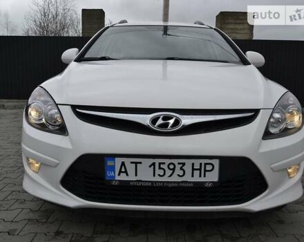 Хендай i30, объемом двигателя 1.6 л и пробегом 210 тыс. км за 7000 $, фото 8 на Automoto.ua