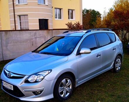 Хендай i30, объемом двигателя 1.6 л и пробегом 106 тыс. км за 7500 $, фото 2 на Automoto.ua