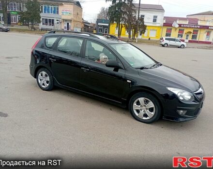 Хендай i30, объемом двигателя 1.6 л и пробегом 172 тыс. км за 6500 $, фото 2 на Automoto.ua