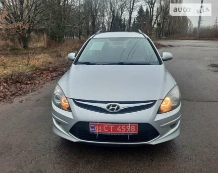 Хендай i30, об'ємом двигуна 1.4 л та пробігом 191 тис. км за 7300 $, фото 23 на Automoto.ua