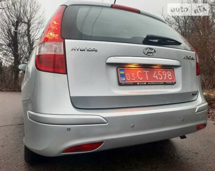 Хендай i30, об'ємом двигуна 1.4 л та пробігом 191 тис. км за 7300 $, фото 74 на Automoto.ua