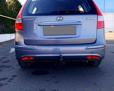 Хендай i30, об'ємом двигуна 1.4 л та пробігом 167 тис. км за 7400 $, фото 5 на Automoto.ua