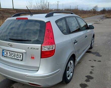 Хендай i30, об'ємом двигуна 1.4 л та пробігом 121 тис. км за 7100 $, фото 8 на Automoto.ua