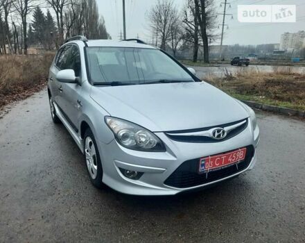 Хендай i30, об'ємом двигуна 1.4 л та пробігом 191 тис. км за 7300 $, фото 109 на Automoto.ua