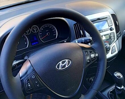 Хендай i30, об'ємом двигуна 1.4 л та пробігом 167 тис. км за 7400 $, фото 9 на Automoto.ua
