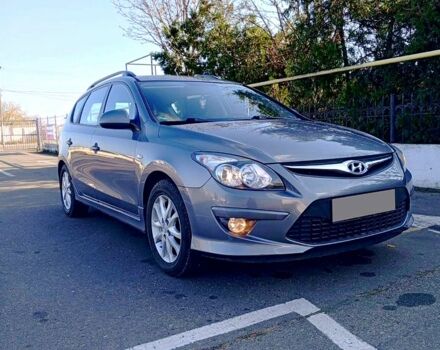Хендай i30, об'ємом двигуна 1.4 л та пробігом 167 тис. км за 7400 $, фото 1 на Automoto.ua
