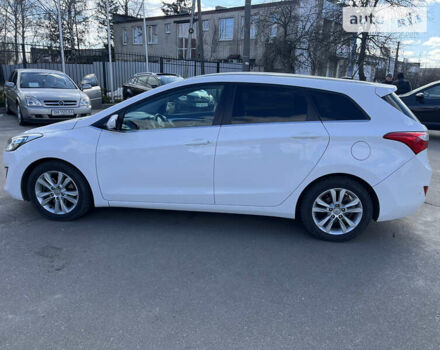 Хендай i30, об'ємом двигуна 1.6 л та пробігом 158 тис. км за 11999 $, фото 8 на Automoto.ua