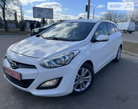 Хендай i30, объемом двигателя 1.6 л и пробегом 158 тыс. км за 11999 $, фото 10 на Automoto.ua