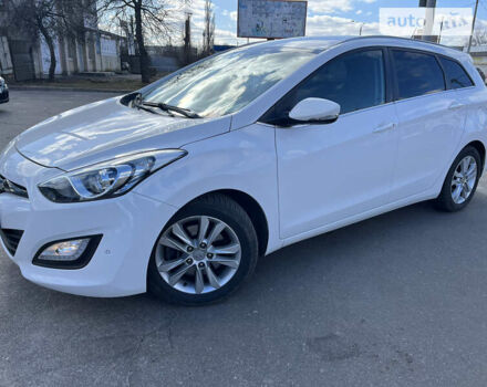 Хендай i30, объемом двигателя 1.6 л и пробегом 158 тыс. км за 11899 $, фото 9 на Automoto.ua