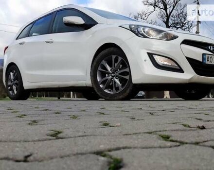 Хендай i30, об'ємом двигуна 1.6 л та пробігом 219 тис. км за 9800 $, фото 10 на Automoto.ua