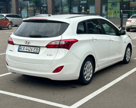 Хендай i30, объемом двигателя 1.6 л и пробегом 237 тыс. км за 7700 $, фото 2 на Automoto.ua