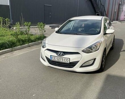 Хендай i30, об'ємом двигуна 1.58 л та пробігом 205 тис. км за 10500 $, фото 6 на Automoto.ua