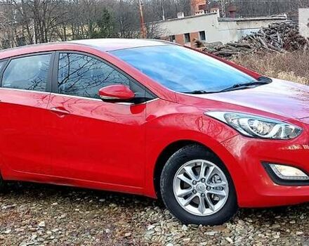 Хендай i30, об'ємом двигуна 1.6 л та пробігом 295 тис. км за 7700 $, фото 11 на Automoto.ua