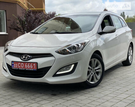 Хендай i30, объемом двигателя 1.6 л и пробегом 233 тыс. км за 9500 $, фото 1 на Automoto.ua