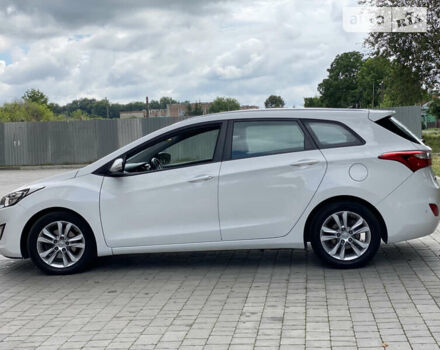 Хендай i30, объемом двигателя 1.6 л и пробегом 233 тыс. км за 9500 $, фото 5 на Automoto.ua