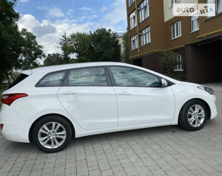 Хендай i30, объемом двигателя 1.6 л и пробегом 233 тыс. км за 9500 $, фото 17 на Automoto.ua