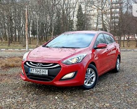 Хендай i30, об'ємом двигуна 1.6 л та пробігом 295 тис. км за 7700 $, фото 5 на Automoto.ua