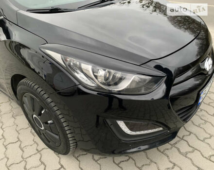 Хендай i30, об'ємом двигуна 1.58 л та пробігом 272 тис. км за 10350 $, фото 12 на Automoto.ua