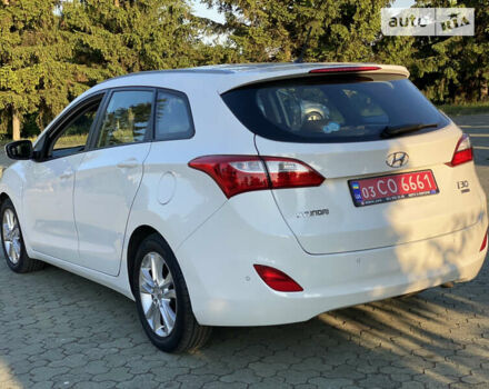 Хендай i30, объемом двигателя 1.6 л и пробегом 233 тыс. км за 9500 $, фото 11 на Automoto.ua