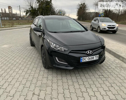 Хендай i30, объемом двигателя 1.58 л и пробегом 272 тыс. км за 10350 $, фото 5 на Automoto.ua