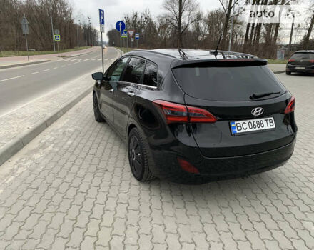 Хендай i30, об'ємом двигуна 1.58 л та пробігом 272 тис. км за 10350 $, фото 9 на Automoto.ua