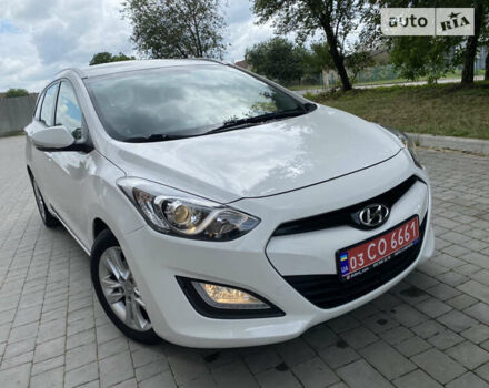 Хендай i30, объемом двигателя 1.6 л и пробегом 233 тыс. км за 9500 $, фото 12 на Automoto.ua