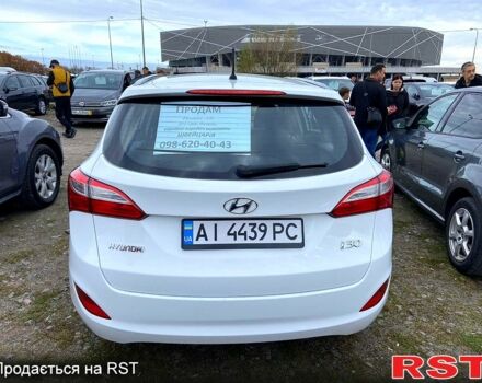 Хендай i30, об'ємом двигуна 1.6 л та пробігом 230 тис. км за 12300 $, фото 8 на Automoto.ua