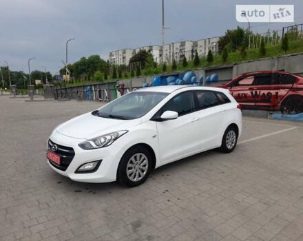 Хендай i30, об'ємом двигуна 1.6 л та пробігом 179 тис. км за 9500 $, фото 12 на Automoto.ua