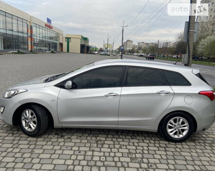 Хендай i30, объемом двигателя 1.6 л и пробегом 154 тыс. км за 9300 $, фото 1 на Automoto.ua