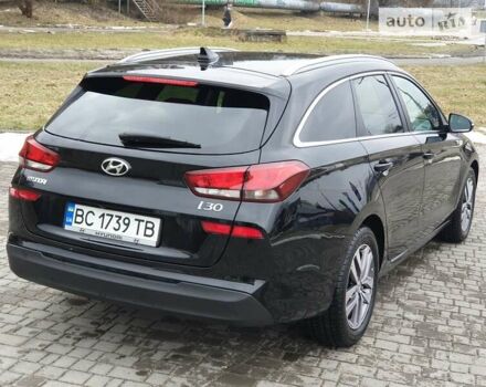 Хендай i30, об'ємом двигуна 1.58 л та пробігом 128 тис. км за 15700 $, фото 3 на Automoto.ua