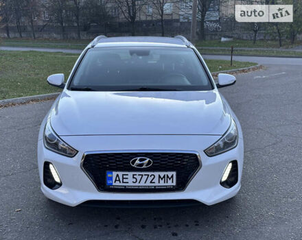 Хендай i30, об'ємом двигуна 1.6 л та пробігом 216 тис. км за 13800 $, фото 2 на Automoto.ua