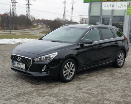 Хендай i30, объемом двигателя 1.58 л и пробегом 125 тыс. км за 17900 $, фото 6 на Automoto.ua