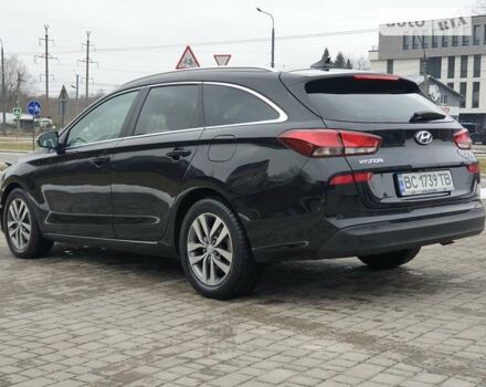 Хендай i30, об'ємом двигуна 1.58 л та пробігом 128 тис. км за 15700 $, фото 4 на Automoto.ua