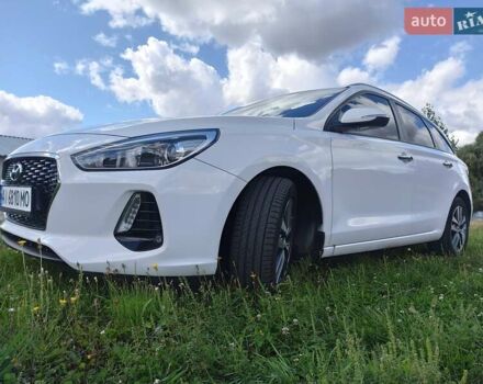 Хендай i30, об'ємом двигуна 1.6 л та пробігом 103 тис. км за 14400 $, фото 7 на Automoto.ua